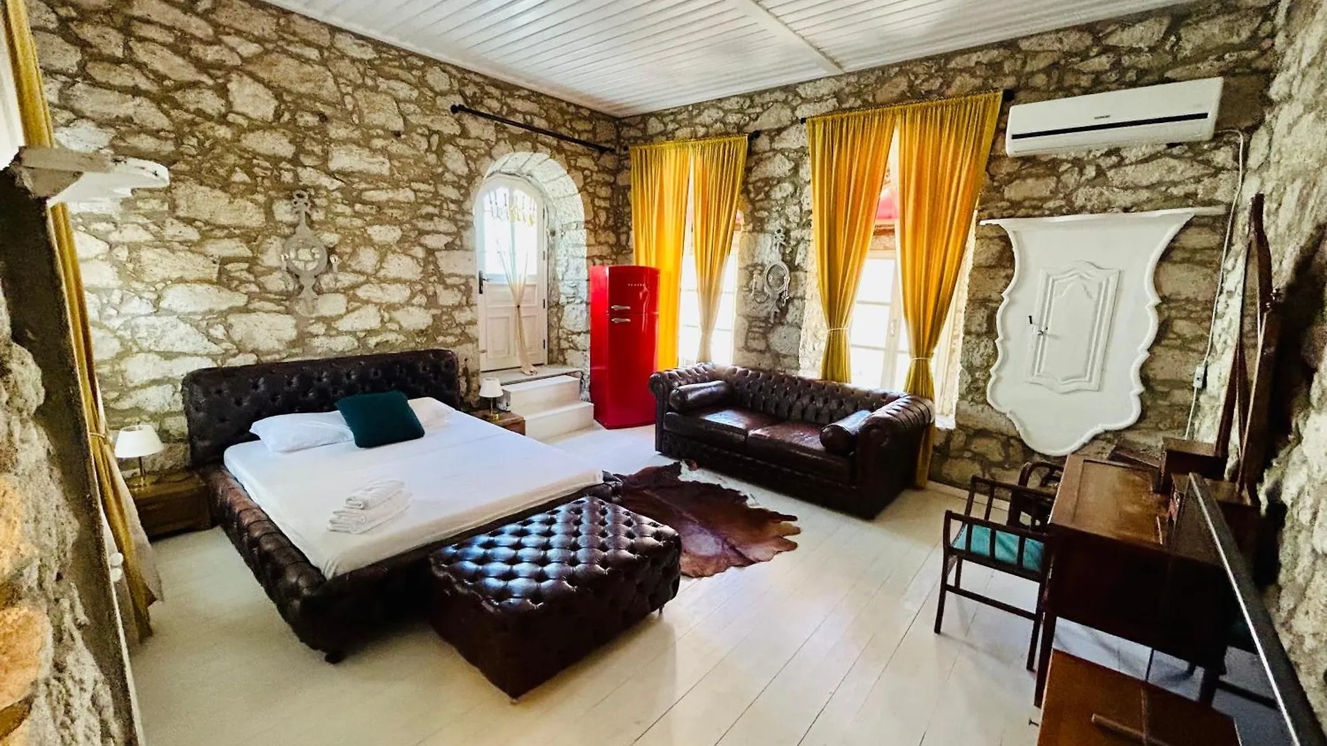 Stay Home Alacati Terrace Cesme Turkey